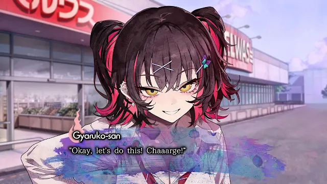 Kugayama Shiori's Death Diary screenshot 1