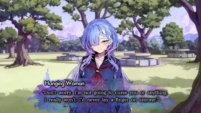 Kugayama Shiori's Death Diary screenshot 0
