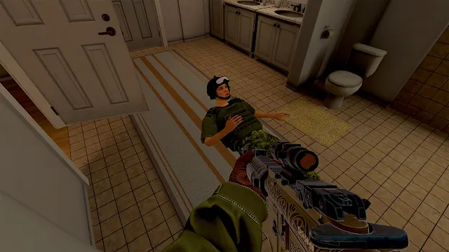 Counter Force screenshot 2