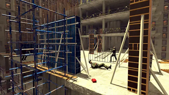 Counter Force screenshot 3