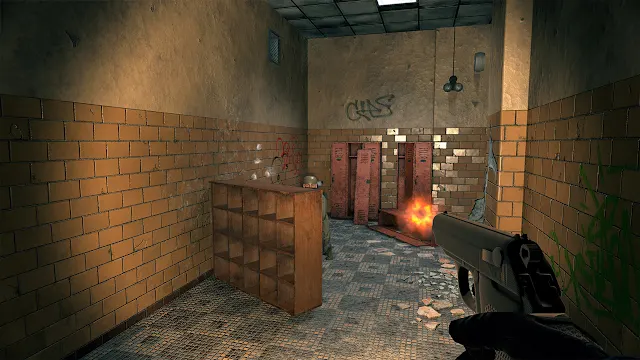 Counter Force screenshot 0