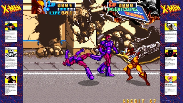 MARVEL MaXimum Collection screenshot 1