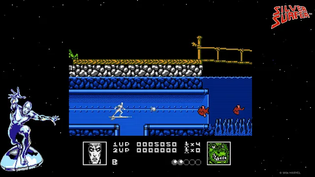MARVEL MaXimum Collection screenshot 3
