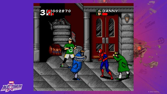 MARVEL MaXimum Collection screenshot 2
