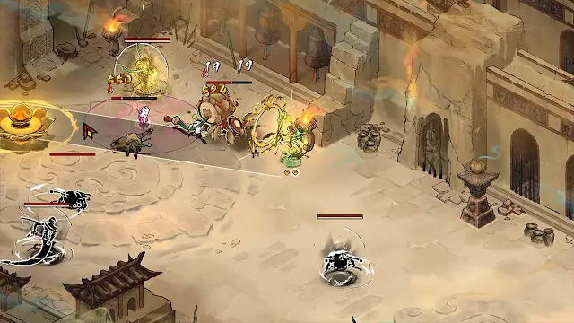 Realm of Ink screenshot 4