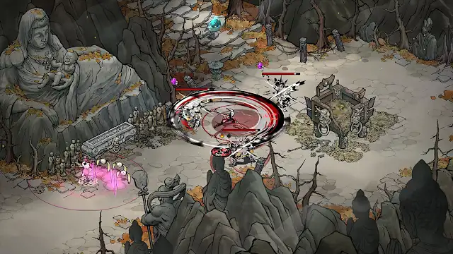 Realm of Ink screenshot 2