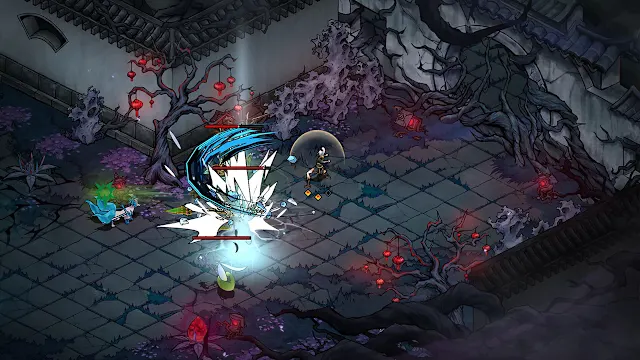 Realm of Ink screenshot 3