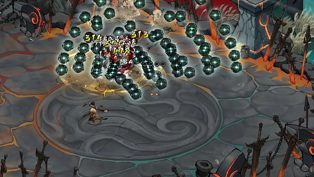 Realm of Ink screenshot 6