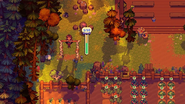 Farming Camp screenshot 6