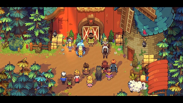 Farming Camp screenshot 1