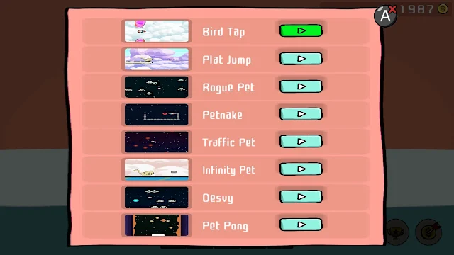 Petmagotchi screenshot 4