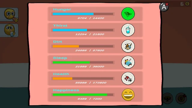 Petmagotchi screenshot 1