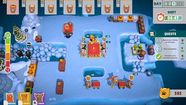 Party Club screenshot 2