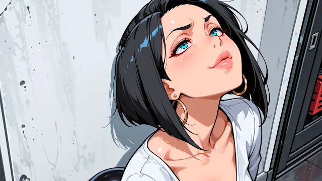 Hentai Office Enigma screenshot 1