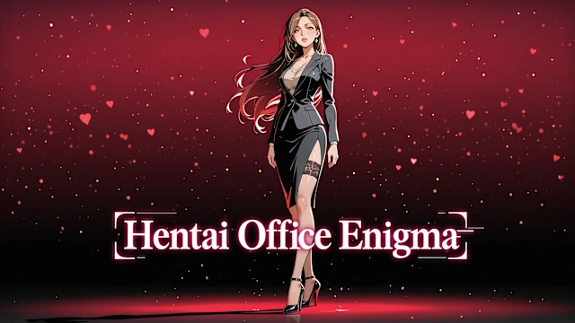 Hentai Office Enigma