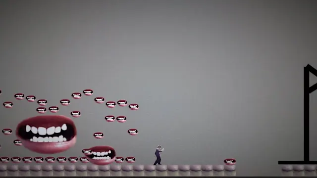 All Me Action Game screenshot 2