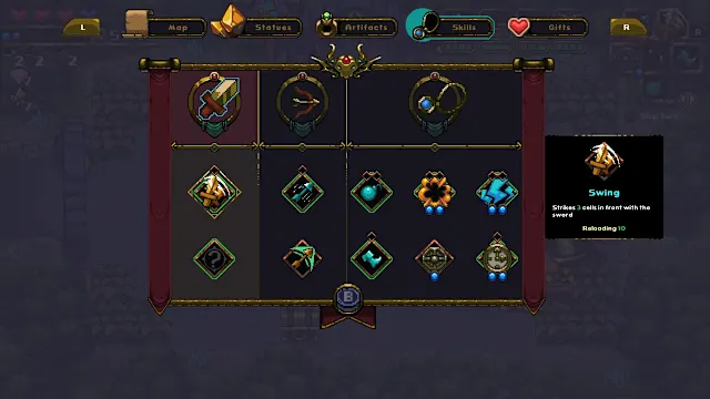 Lord Ambermaze screenshot 3