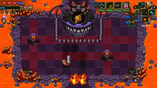 Lord Ambermaze screenshot 5