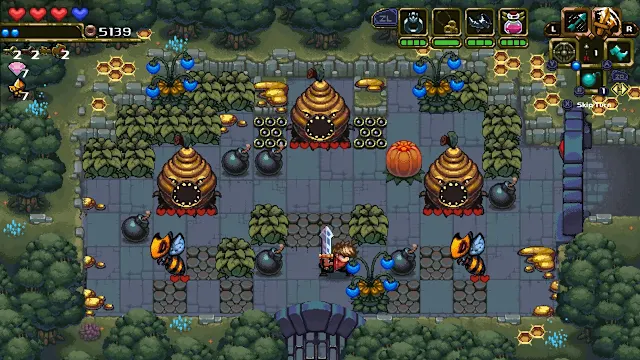 Lord Ambermaze screenshot 1