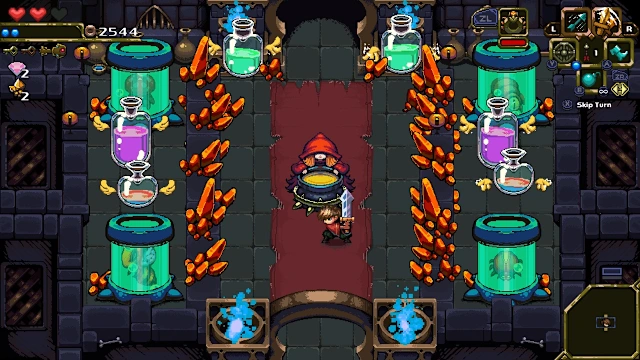 Lord Ambermaze screenshot 4
