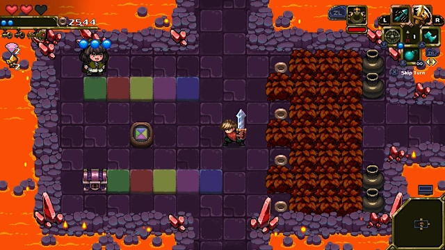 Lord Ambermaze screenshot 0