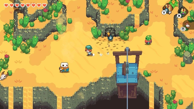UNDER THE ISLAND screenshot 6