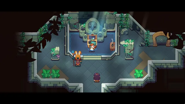 UNDER THE ISLAND screenshot 5