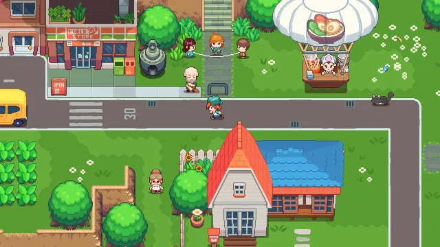 UNDER THE ISLAND screenshot 3