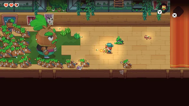 UNDER THE ISLAND screenshot 2