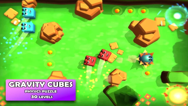 Shake Cubes screenshot 0