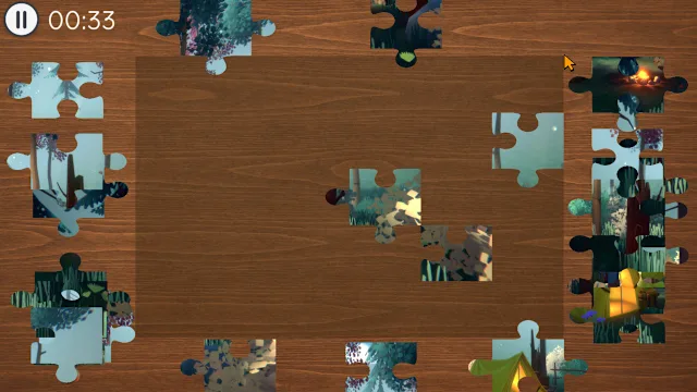 Jigsaw Realms: Nature screenshot 2