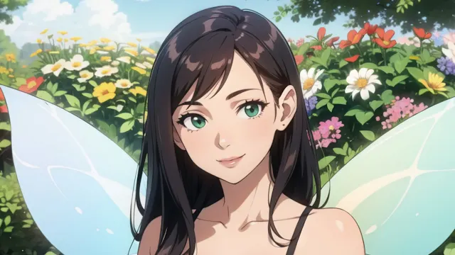 Yabai Girls: Fairy Love screenshot 0