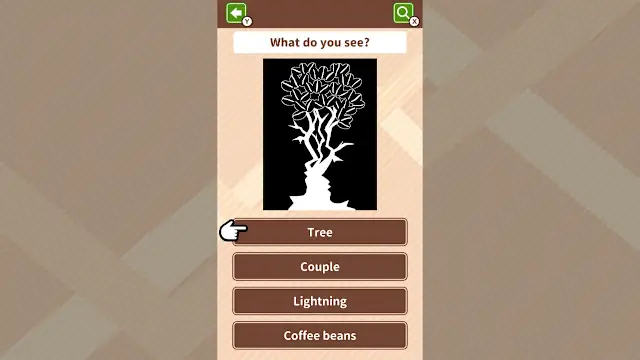 Optical Illusion Test screenshot 3