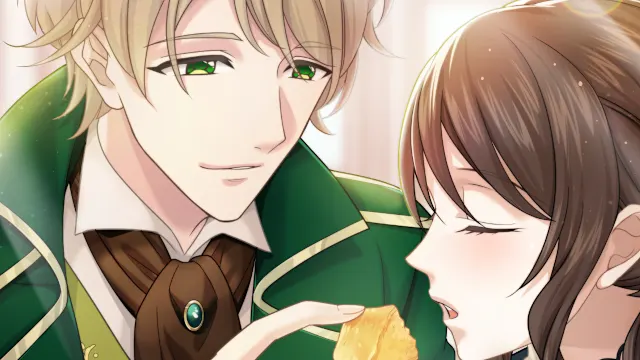 Court of Darkness: Adoration's Kiss screenshot 2