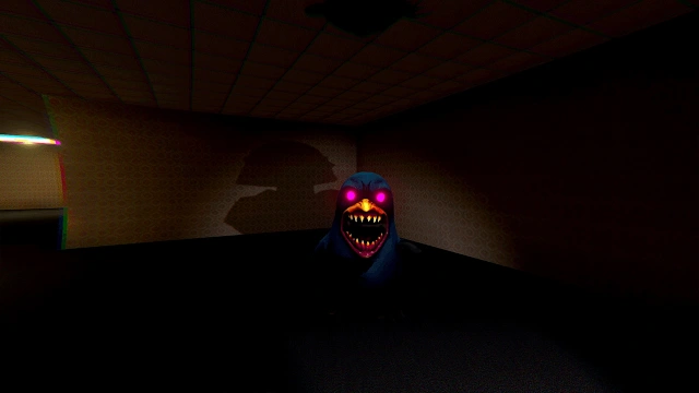 Backrooms: Duck Escape screenshot 5