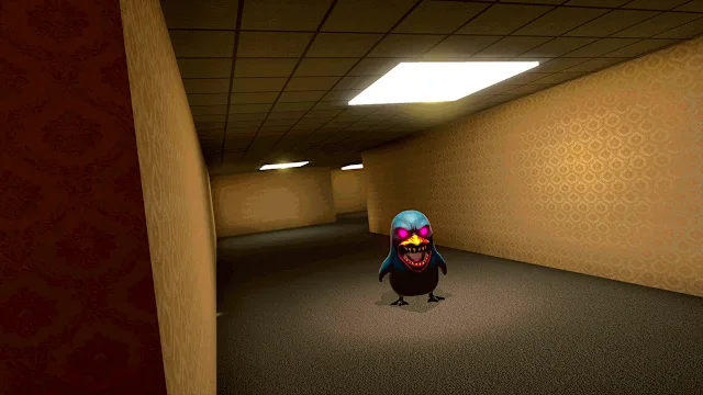 Backrooms: Duck Escape screenshot 3