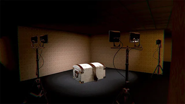 Backrooms: Duck Escape screenshot 1
