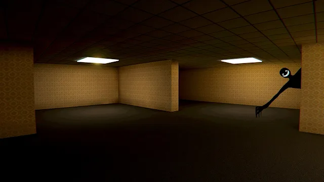 Backrooms: Duck Escape screenshot 4