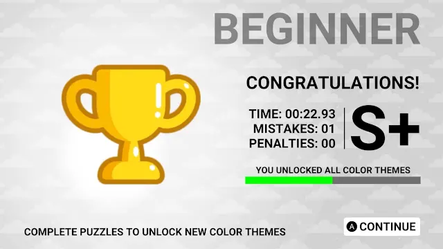 Sudoku screenshot 5