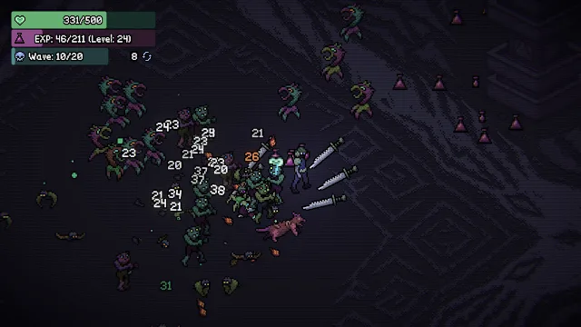Overpowered 2 - Crux of Fate screenshot 3