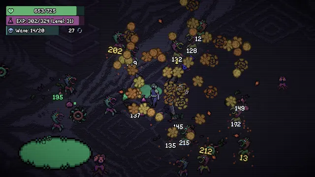 Overpowered 2 - Crux of Fate screenshot 2