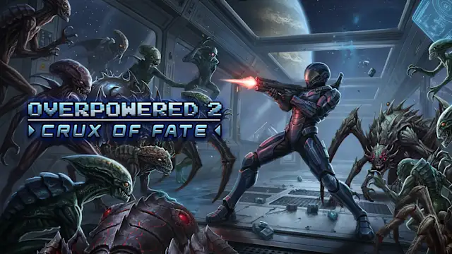 Overpowered 2 - Crux of Fate