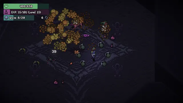 Overpowered 2 - Crux of Fate screenshot 4