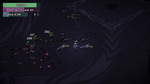 Overpowered 2 - Crux of Fate screenshot 6