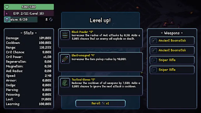 Overpowered 2 - Crux of Fate screenshot 5