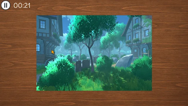 Jigsaw Realms: Villages screenshot 3