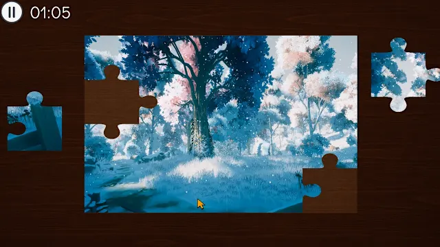 Jigsaw Realms: Seasons screenshot 1