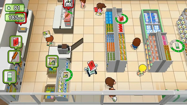 Solo Shift! screenshot 3