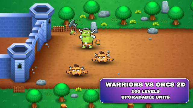 Knight Castle Defender screenshot 0
