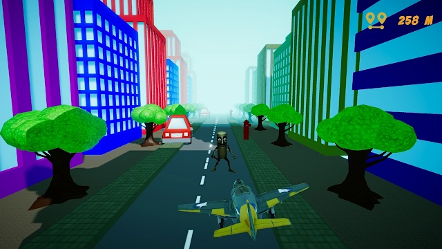 BOMBARDINO CROCODILO vs TUNG TUNG SAHUR screenshot 4